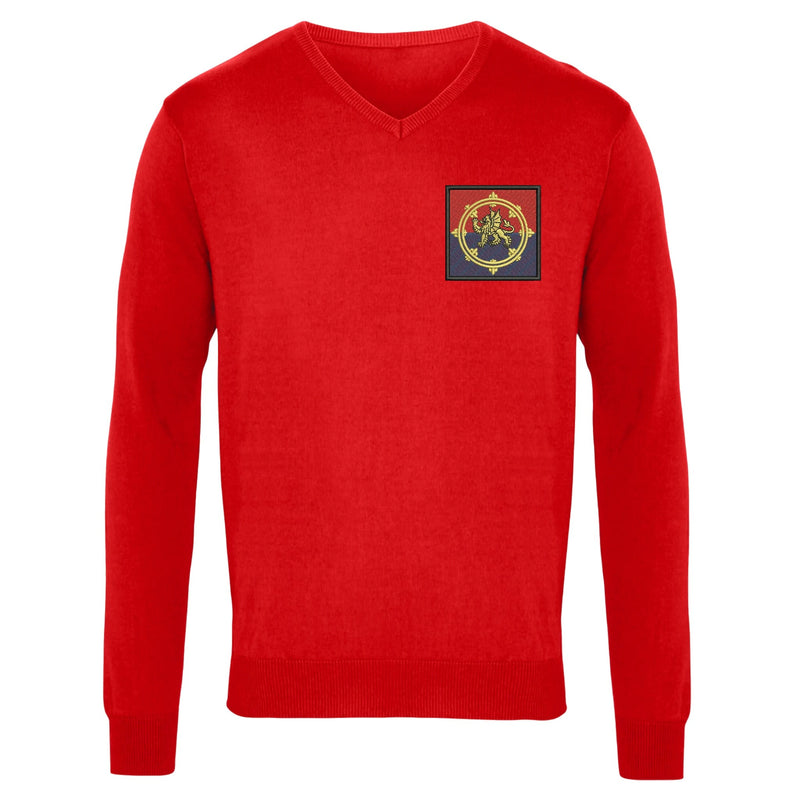 Regional Command Arundel Sweater