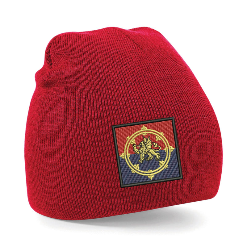 Regional Command Beanie Hat