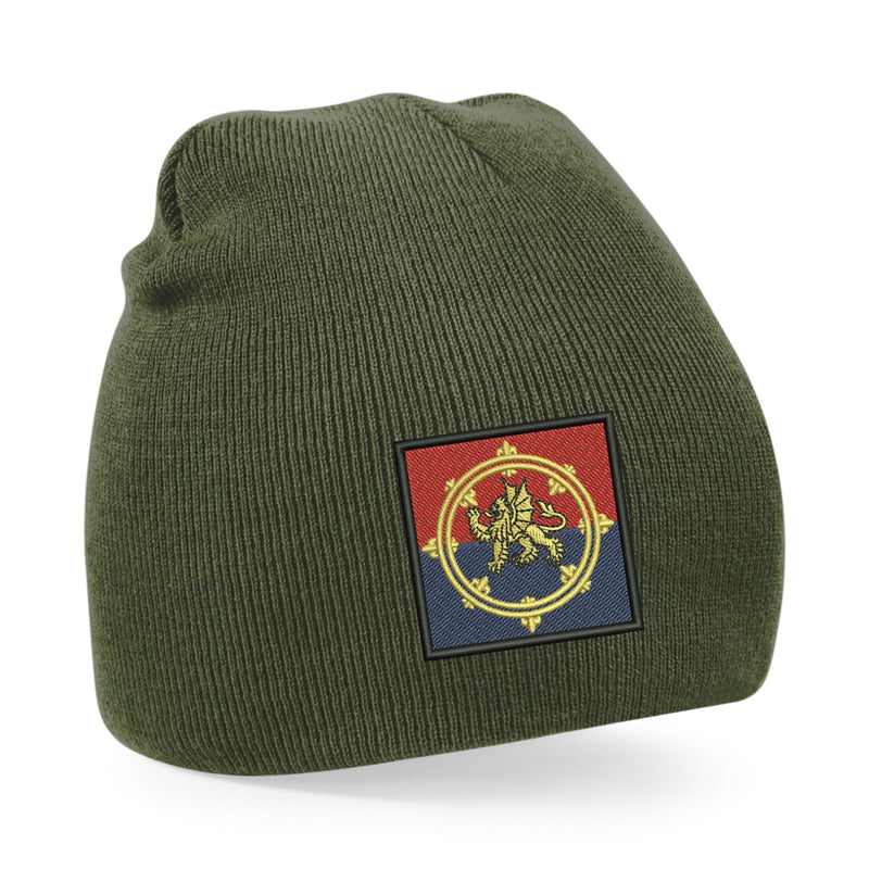 Regional Command Beanie Hat