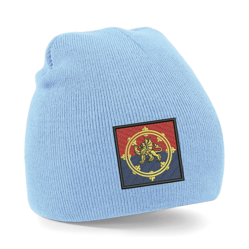 Regional Command Beanie Hat