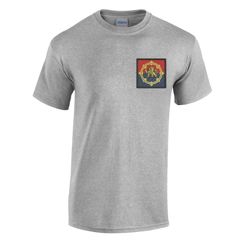 Regional Command Cotton T-Shirt