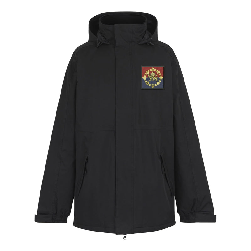 Regional Command Regatta Dover Parka
