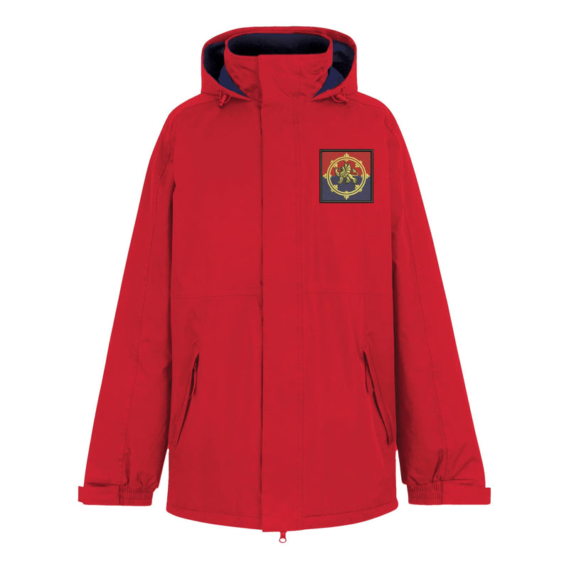 Regional Command Regatta Dover Parka