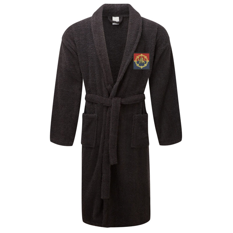 Regional Command Dressing Gown