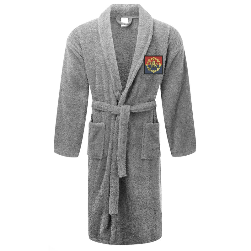 Regional Command Dressing Gown