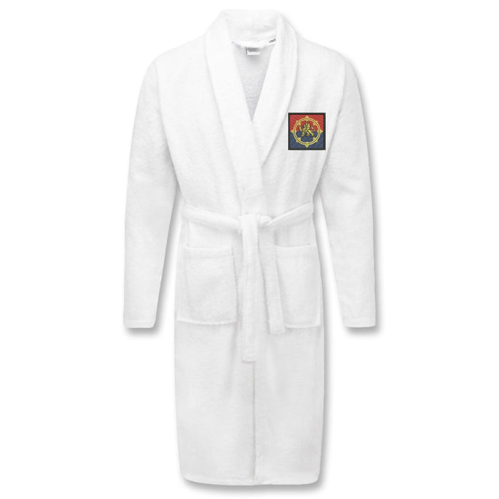 Regional Command Dressing Gown