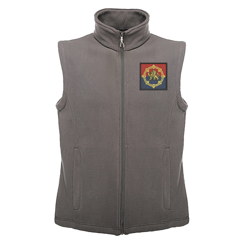 Regional Command Regatta Fleece Bodywarmer