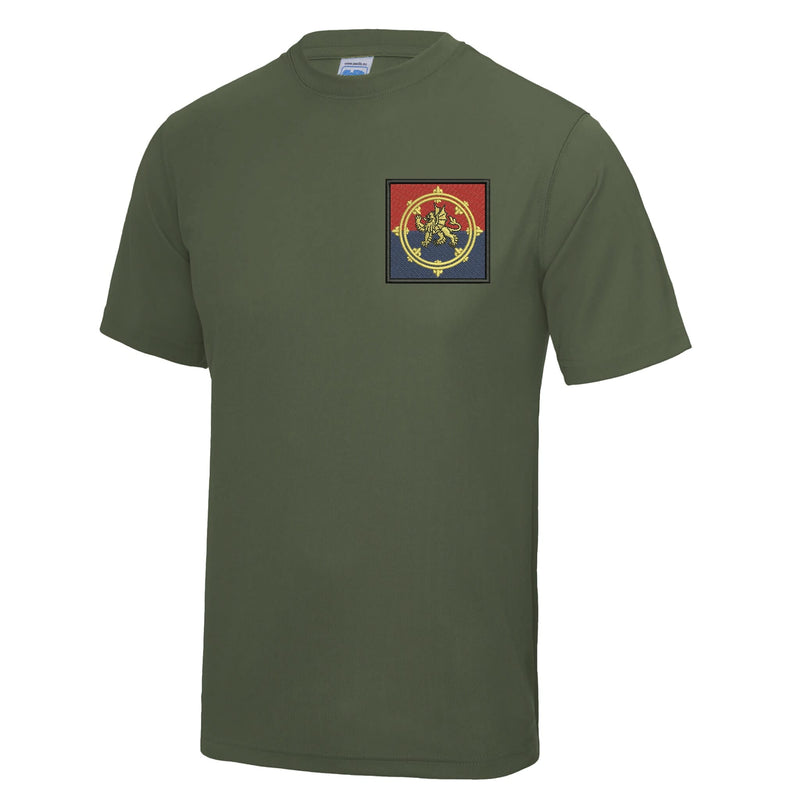 Regional Command Polyester T-Shirt