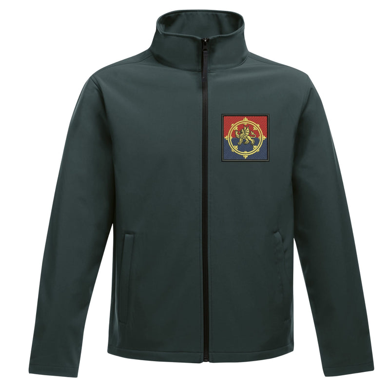 Regional Command Regatta Softshell Jacket