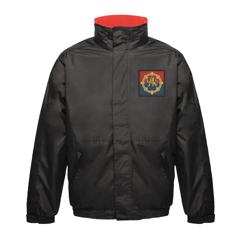 Regional Command Regatta Waterproof Jacket With Hood
