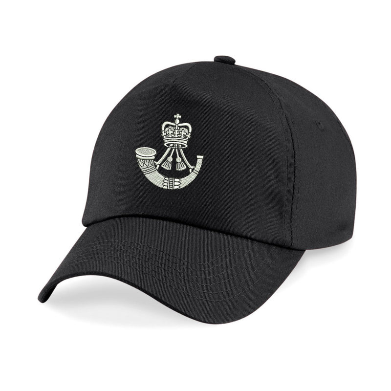 Rifles Regiment Embroidered Cap
