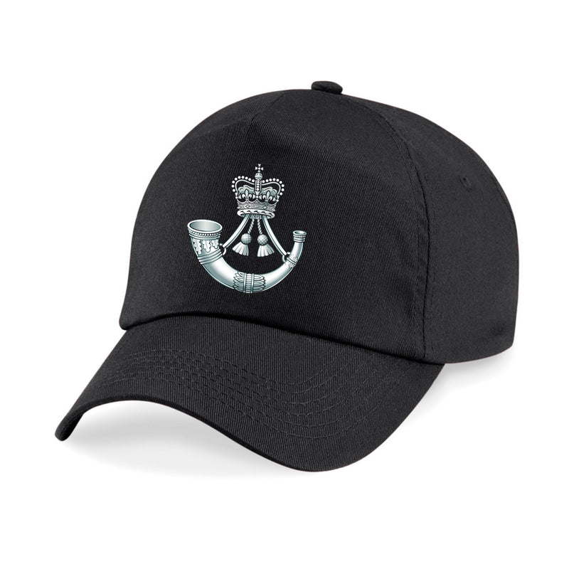 The Rifles Printed Cap