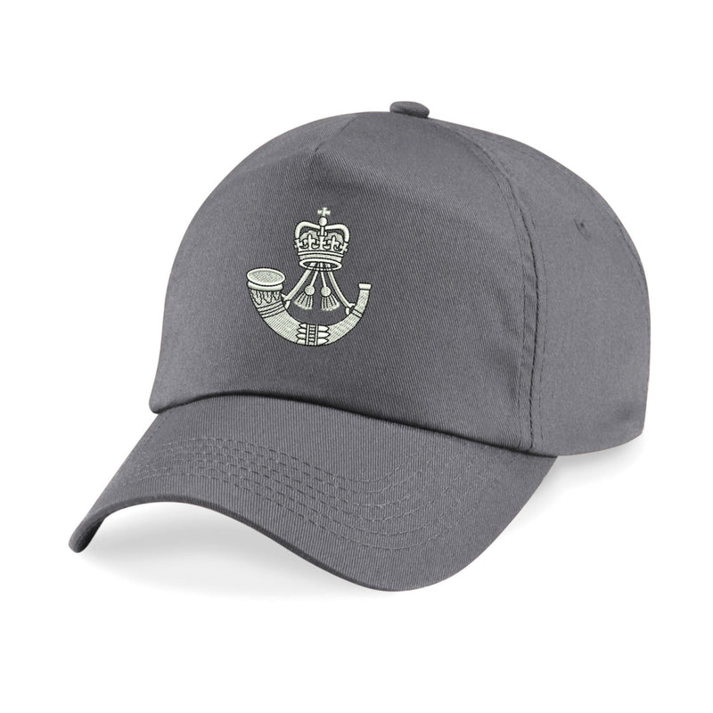 Rifles Regiment Embroidered Cap