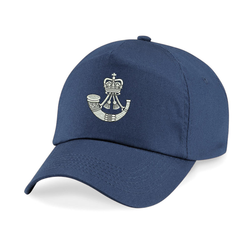 Rifles Regiment Embroidered Cap