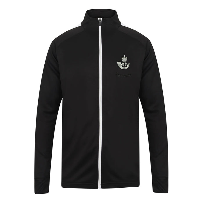 The Rifles Knitted Tracksuit Top