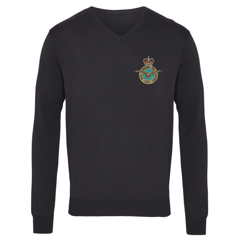 Royal Air Force Eagle Arundel Sweater