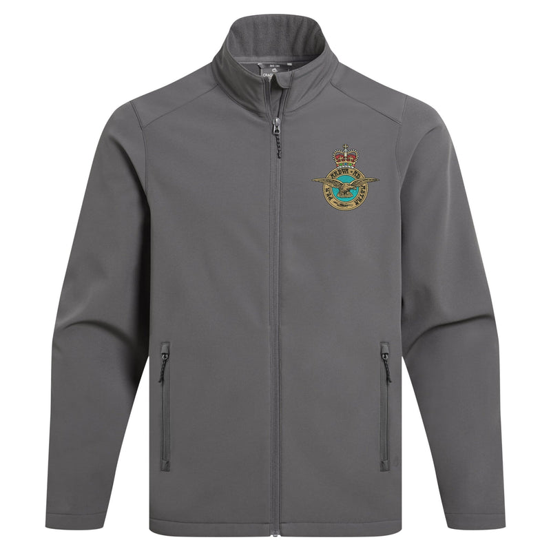 Royal Air Force Eagle Craghoppers Basecamp Softshell