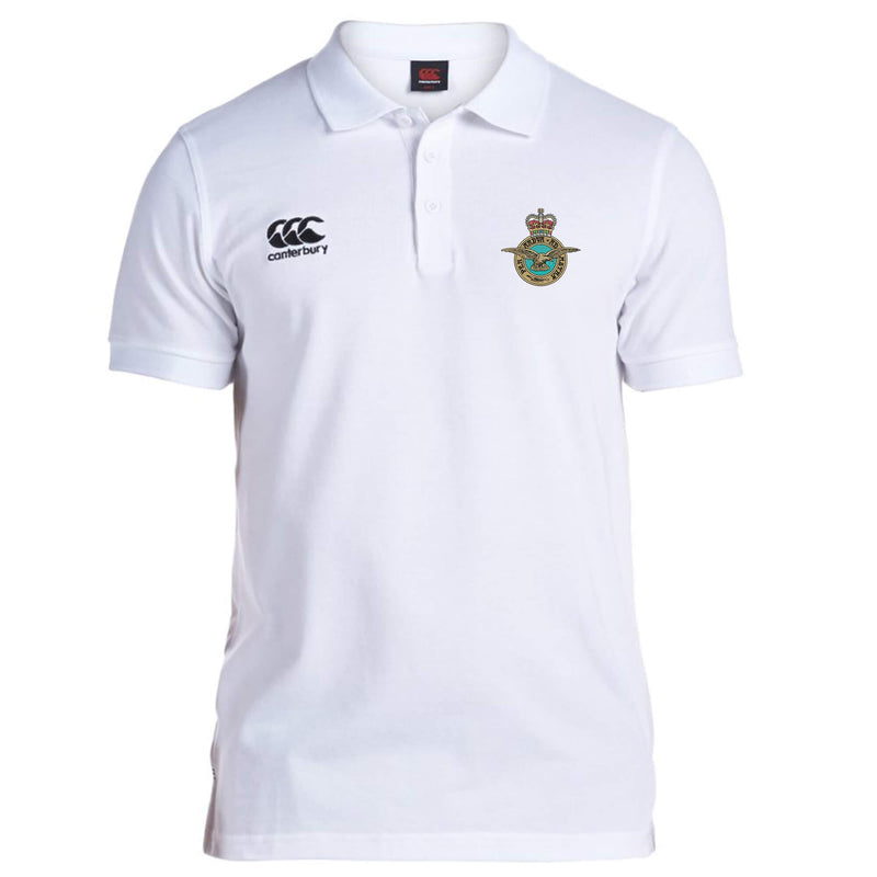 Royal Air Force Eagle Canterbury Rugby Polo