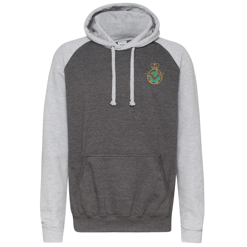 Royal Air Force Eagle Contrast Hoodie