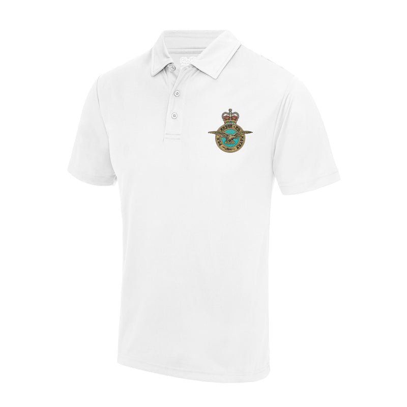 Royal Air Force Eagle Cool Polo