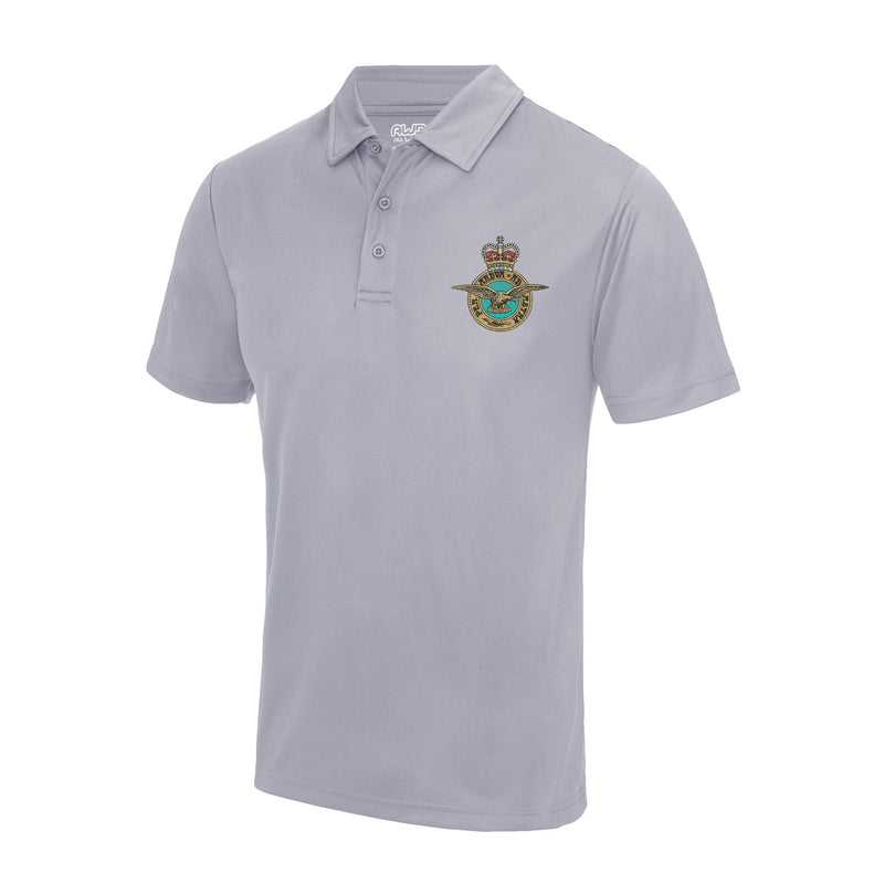 Royal Air Force Eagle Cool Polo