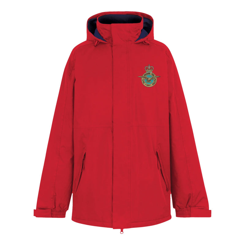 Royal Air Force Eagle Regatta Dover Parka