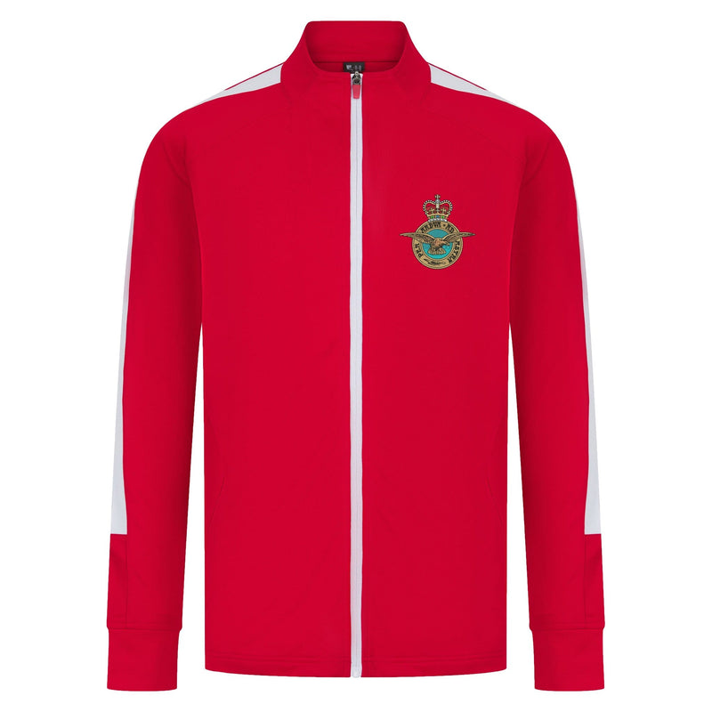 Royal Air Force Eagle Knitted Tracksuit Top