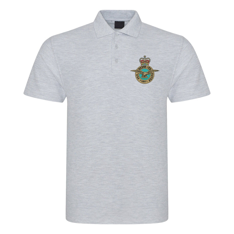 Royal Air Force Eagle Polo Shirt
