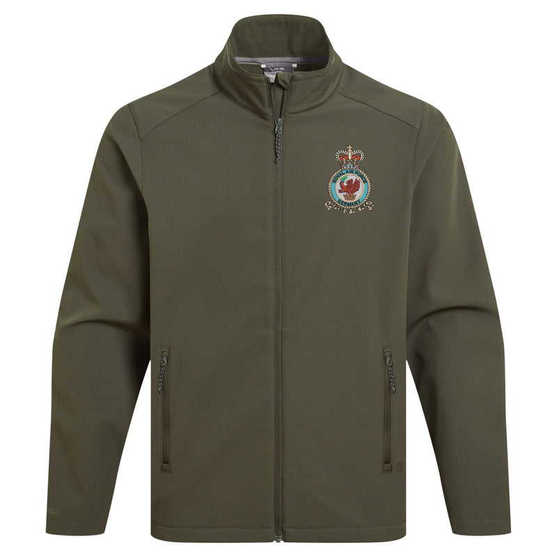 Royal Air Force Germany Craghoppers Basecamp Softshell