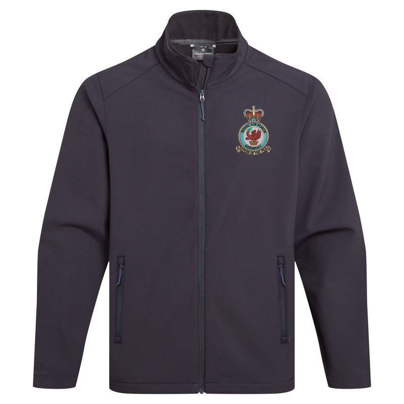 Royal Air Force Germany Craghoppers Basecamp Softshell