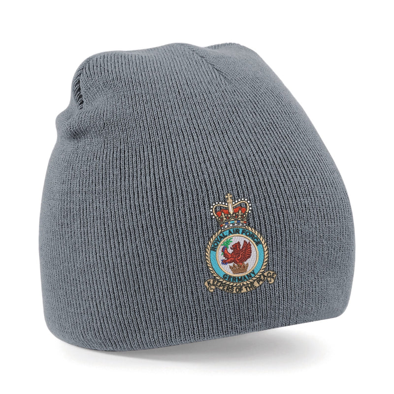 Royal Air Force Germany Beanie Hat