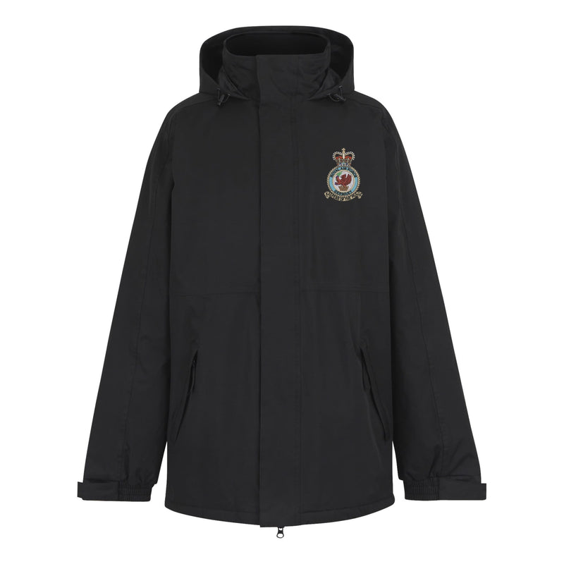 Royal Air Force Germany Regatta Dover Parka