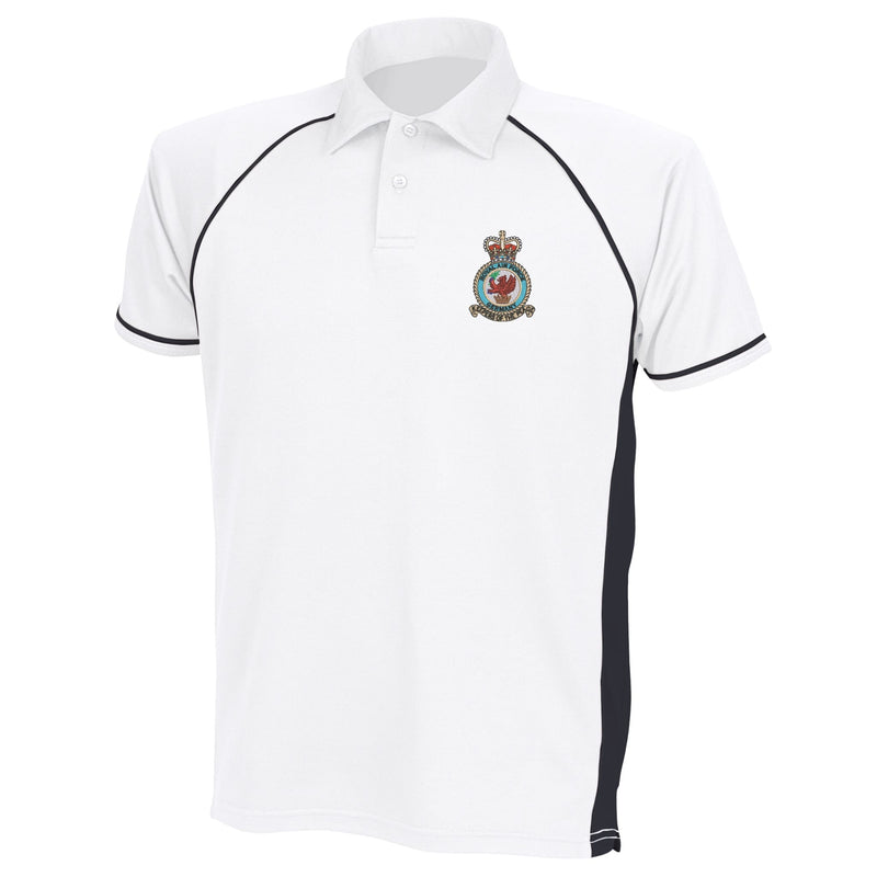 Royal Air Force Germany Performance Polo