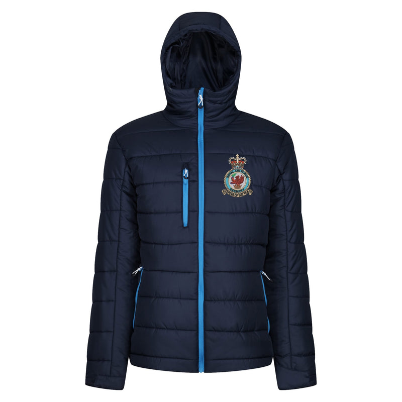 Royal Air Force Germany Regatta Thermal Hooded Jacket