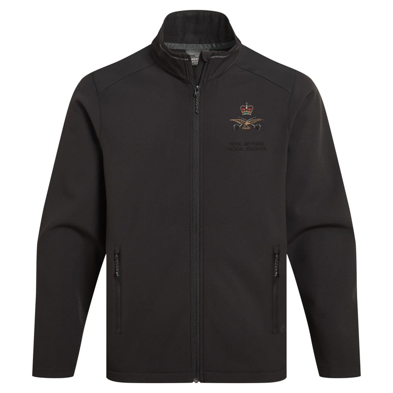 Royal Air Force Physical Education Craghoppers Basecamp Softshell