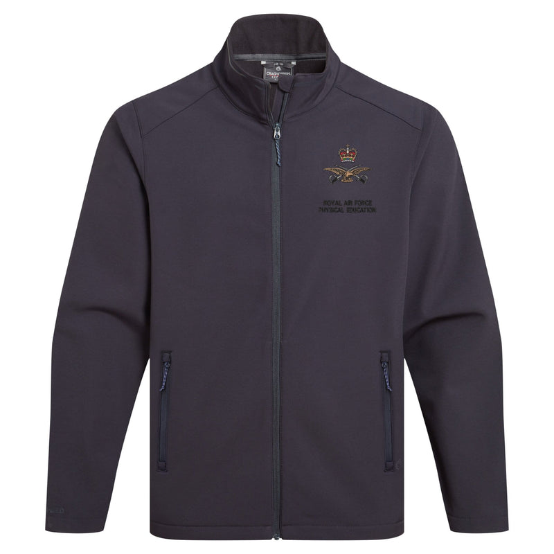 Royal Air Force Physical Education Craghoppers Basecamp Softshell