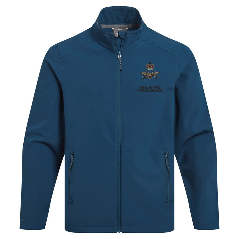 Royal Air Force Physical Education Craghoppers Basecamp Softshell