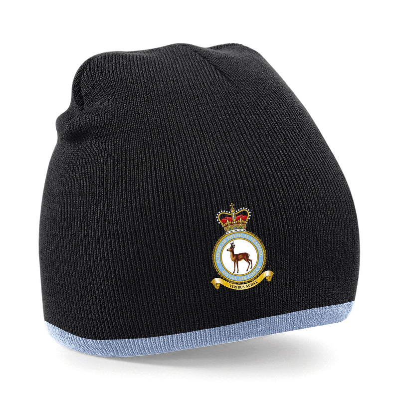 RAF School of Physical Training Beanie Hat