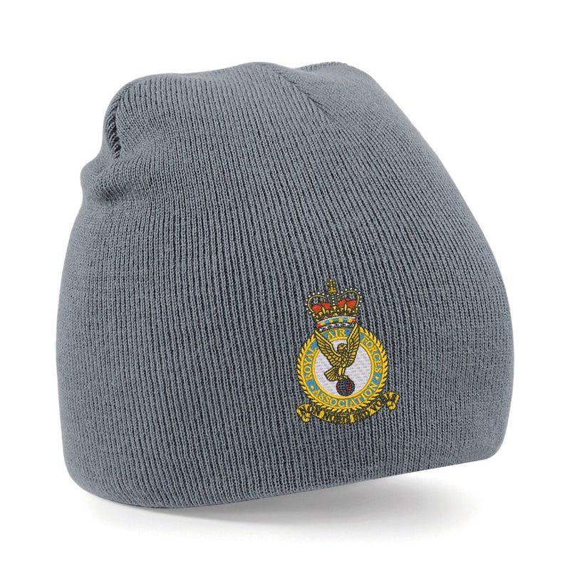 Royal Air Forces Association Beanie Hat