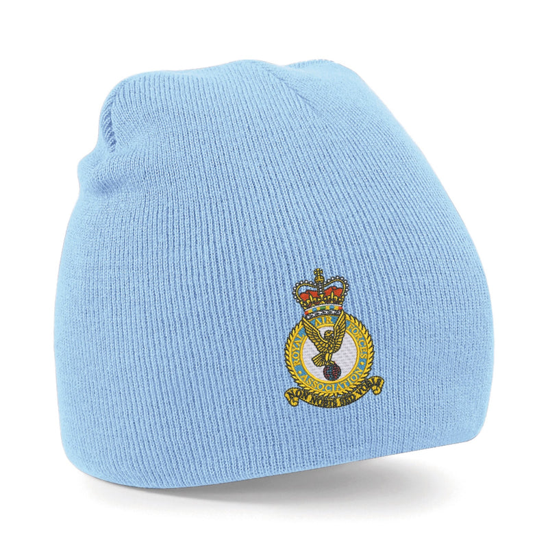 Royal Air Forces Association Beanie Hat