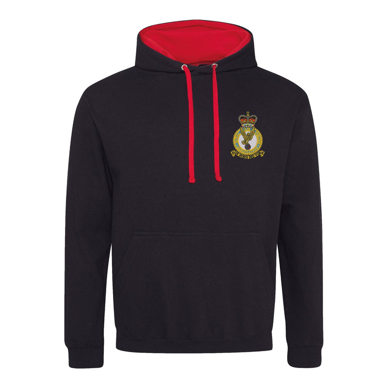 Royal Air Forces Association Varsity Contrast Hoodie