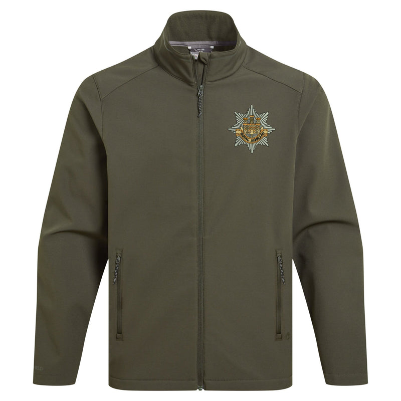 Royal Anglian Craghoppers Basecamp Softshell