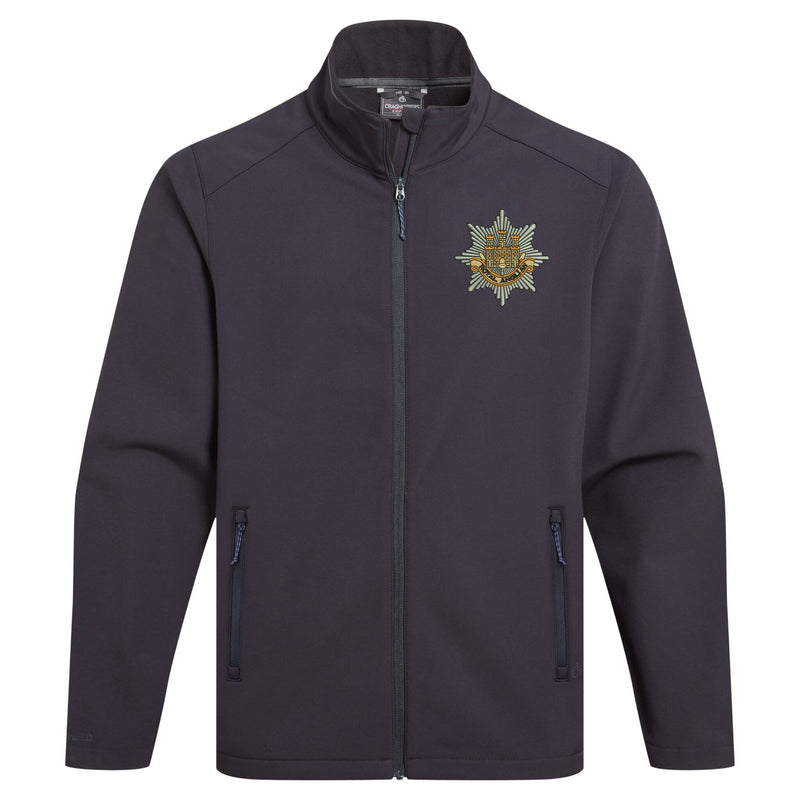 Royal Anglian Craghoppers Basecamp Softshell