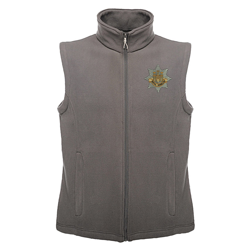 Royal Anglian Regatta Fleece Bodywarmer