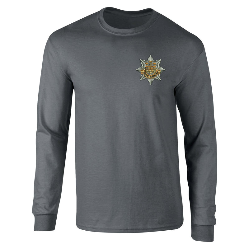 Royal Anglian Long Sleeve T-Shirt