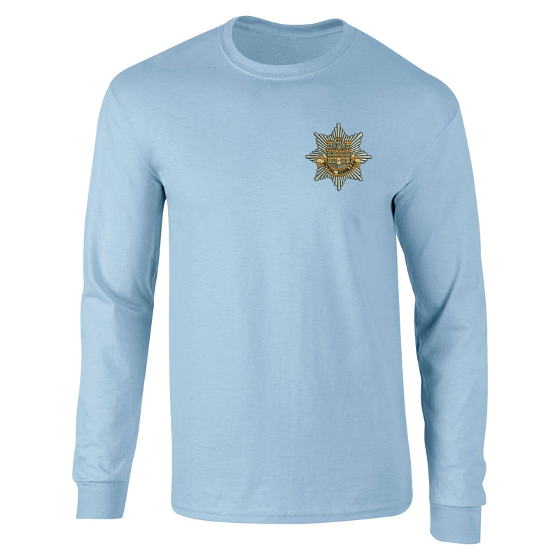 Royal Anglian Long Sleeve T-Shirt