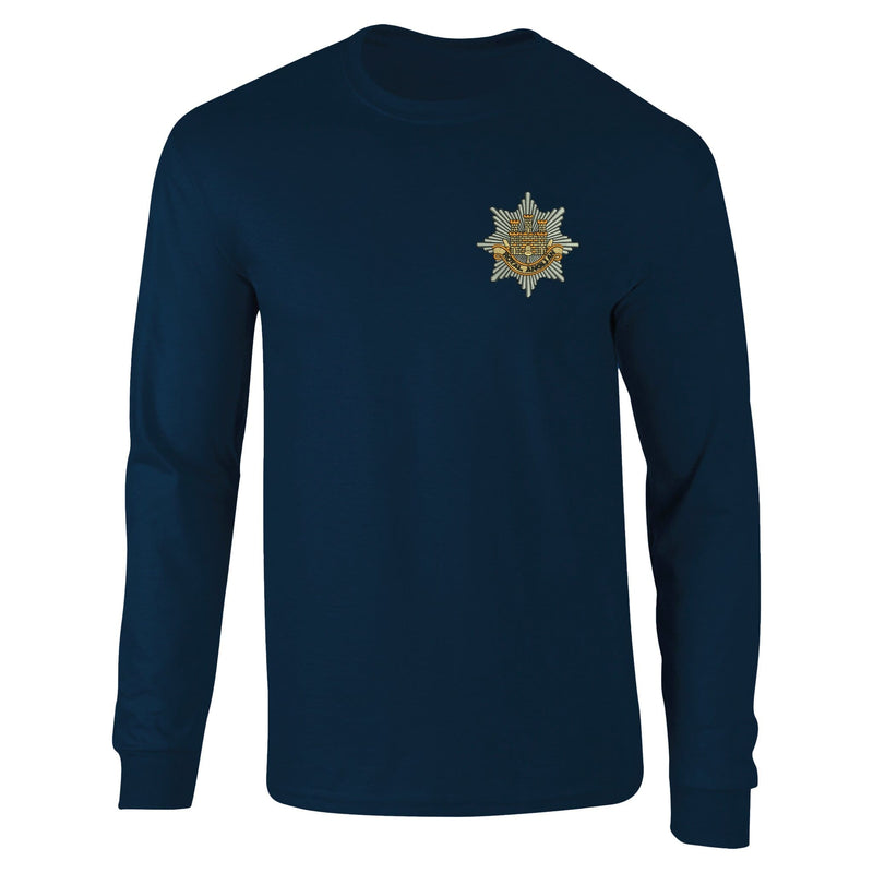 Royal Anglian Long Sleeve T-Shirt