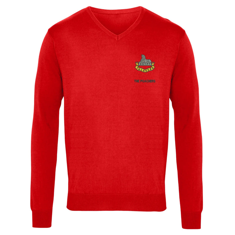 Royal Anglian Poachers Arundel Sweater