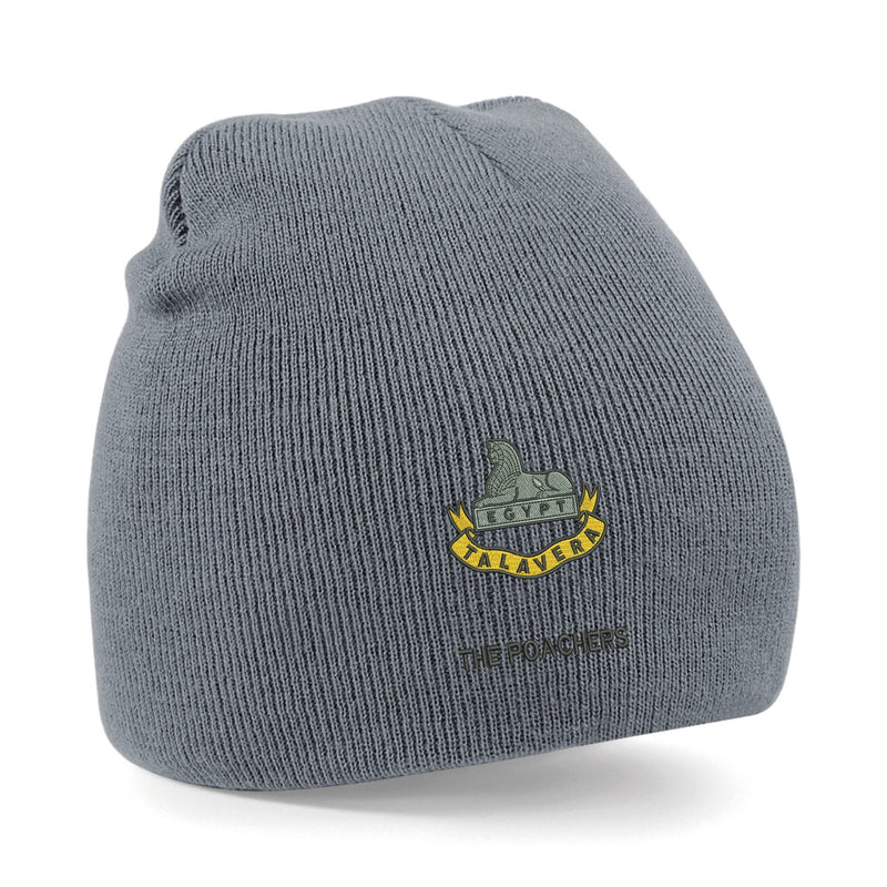 Royal Anglian Poachers Beanie Hat
