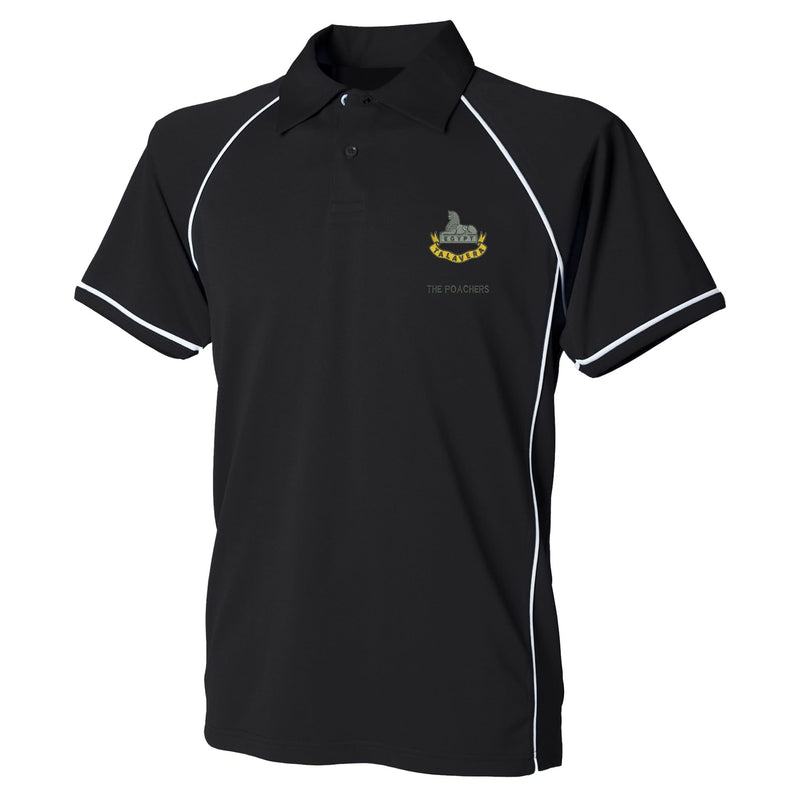 Royal Anglian Poachers Performance Polo